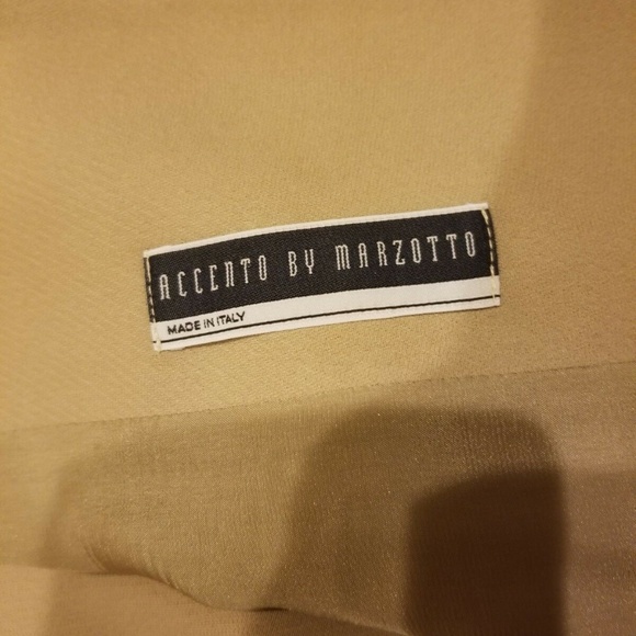 Pre-Ownded ACCENTO By MARZOTTO 3 pieces - Picture 5 of 8